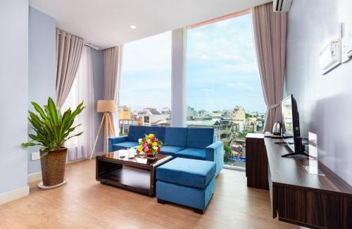 District 10 Hotel | KHÁCH SẠN BAMBOO SÀI GÒN