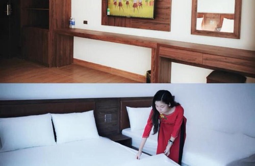 Hoang Hoa Hotel | Khách sạn Biển Xanh, Biển Hải Tiến