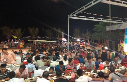Hoang Hoa Hotel | Khách sạn Biển Xanh, Biển Hải Tiến