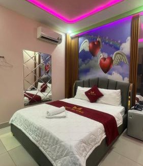 Phu Nhuan Hotel | Khách sạn Gia Hân 196 Phan Xích Long