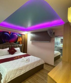 Phu Nhuan Hotel | Khách sạn Gia Hân 196 Phan Xích Long