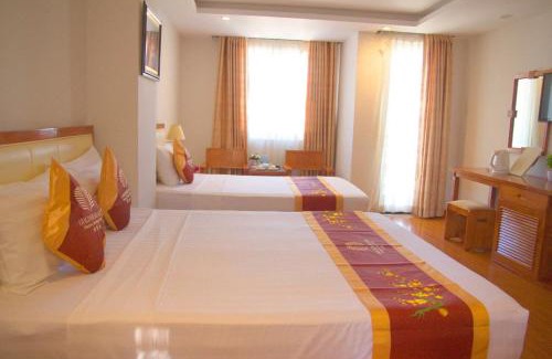 Tran Phu Beach Hotel | Khách sạn Golden Beach Nha Trang