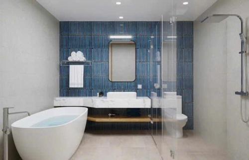 Hoang Hoa Apartamento | Khách sạn IBIZA Hải Tiến - Căn hộ IB15A06 Premier Ocean