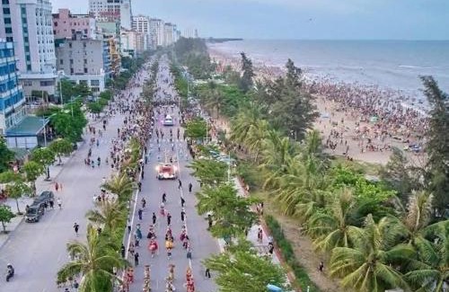 Sam Son Hotel | Khách Sạn Minh Tâm Sầm Sơn