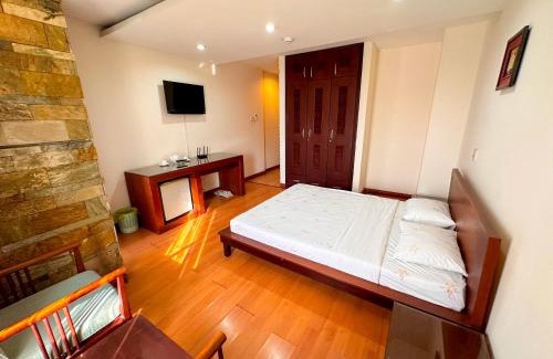 Ninh Kieu Hotel | Khách Sạn Nam Anh