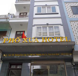 Đong Thanh Hotel | Khách sạn Phố Xưa