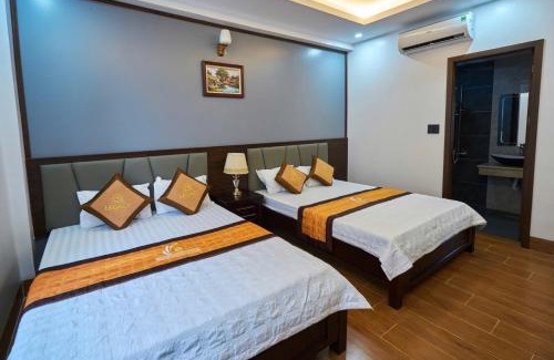 Sam Son Hotel | Khách sạn Tân Trường Sơn