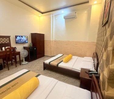 Soc Trang Hotel | Khách Sạn Xuân Huỳnh 3 Sóc Trăng