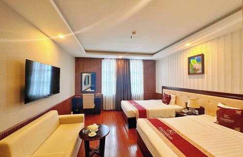 Pleiku Hotel | Khánh Linh Hotel