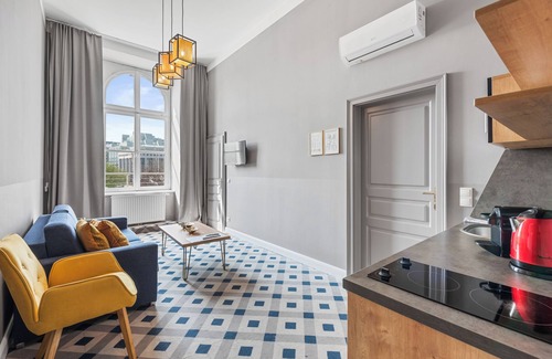 Wieden Apartamento | KH Opera Apartments