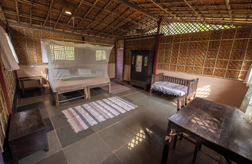 Agonda Casa | Khaama Kethna Wellbeing Retreat Centre