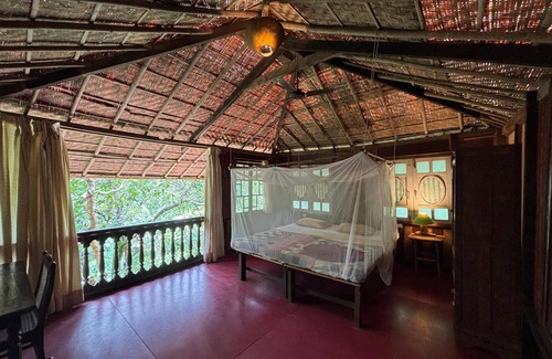 Agonda Casa | Khaama Kethna Wellbeing Retreat Centre