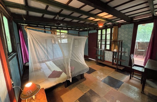 Agonda Casa | Khaama Kethna Wellbeing Retreat Centre