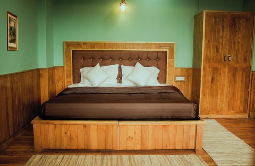 Manali Hotel | Khaapus Home Naggar
