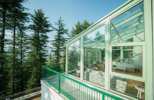 Theog Apartamento | KHAAS Luxury Amidst Deodars