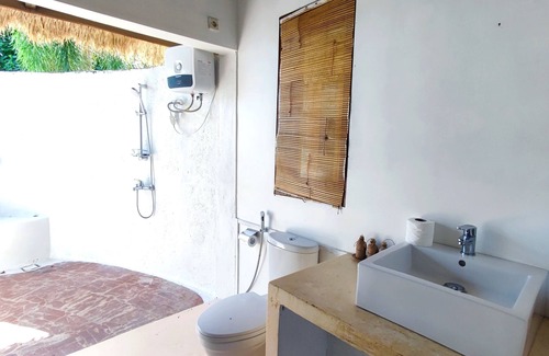 Gili Gede Cama Y Desayuno | Khabita Beach Resort