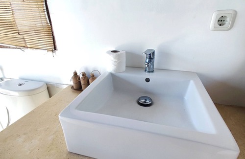 Gili Gede Cama Y Desayuno | Khabita Beach Resort