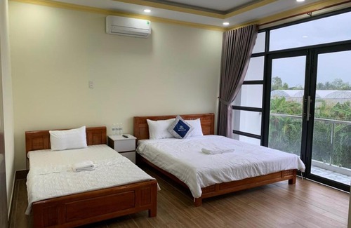 Vinh Long Apartamento | Khách Sạn Homestay Ngọc Yến