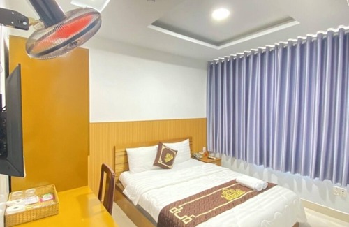 Tan Phu District Hotel | KHACH SAN PHU HUNG