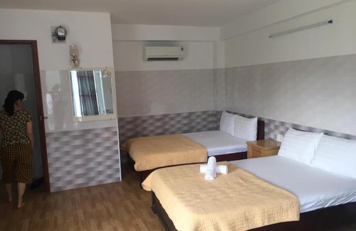 Vinh Hai Apartamento | khách sạn quang vinh nha trang