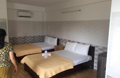 Vinh Hai Apartamento | khách sạn quang vinh nha trang
