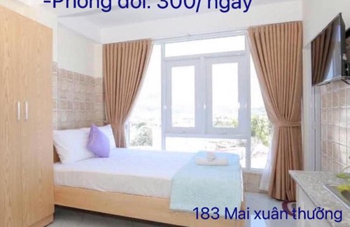 Vinh Hai Apartamento | khách sạn quang vinh nha trang