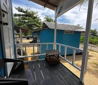 Pulau Perhentian Kecil Hotel | Khafii Village