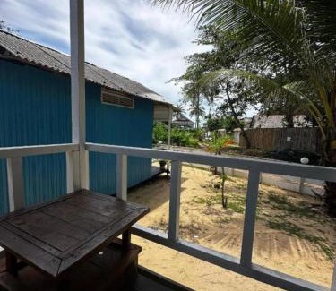 Pulau Perhentian Kecil Hotel | Khafii Village