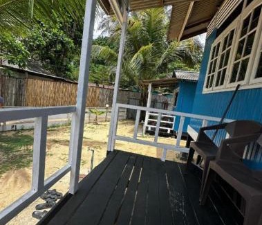 Pulau Perhentian Kecil Hotel | Khafii Village