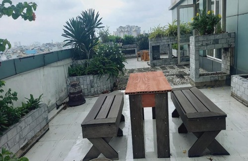 District 11 Apartamento | Khai Hoan Apartment Hotel