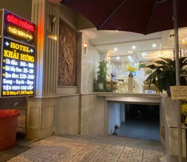 Binh Chanh Hotel | Khai Hung Hotel Binh Chanh
