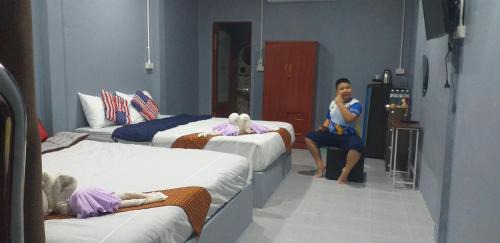 K. Phu Pieng Casa | Khai Mook Homestay