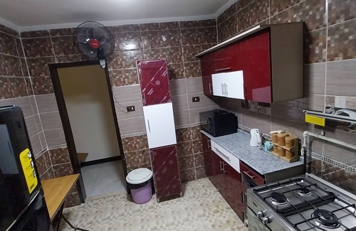 Nasr City Apartamento | Khaled beautiful home for 6 persons Near to City stars mall and Tivoli plaza