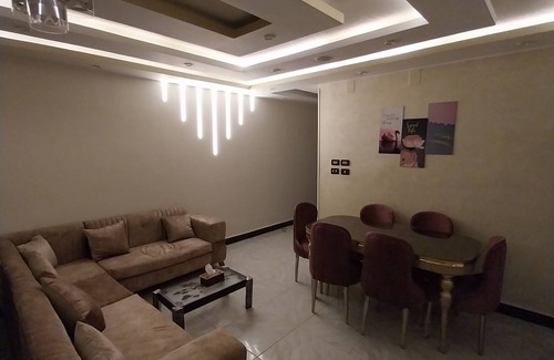Nasr City Apartamento | Khaled beautiful home for 6 persons Near to City stars mall and Tivoli plaza