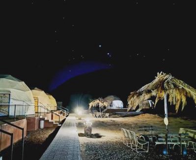 Wadi Rum Hotel | Khaled Rum Camp