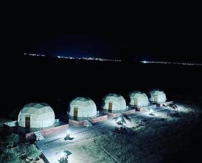 Wadi Rum Hotel | Khaled Rum Camp