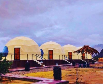 Wadi Rum Hotel | Khaled Rum Camp