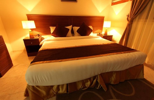 Al Jubail Hotel | Khalifa Tower Hotel Apartments