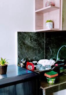 Voi Apartamento | Khalisee Homes Studio Apartment 2