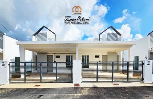 Gajah Mati Casa | Khalish Homestay Pokok Sena