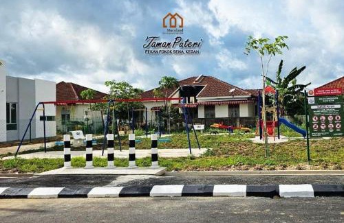 Gajah Mati Casa | Khalish Homestay Pokok Sena