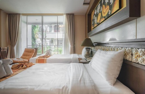 Chaiyasathan Complejo | Kham Mon Lanna Resort Chiang Mai