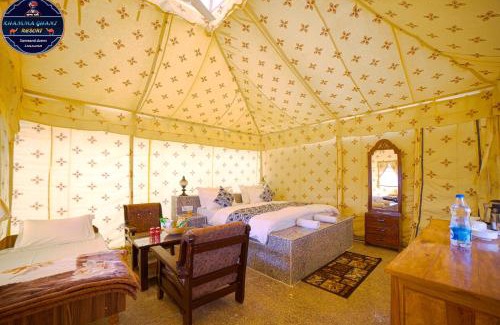 Amar Sagar Pol Hotel | Khamma Ghani Resort with pool Luxury camp in Jaisalmer
