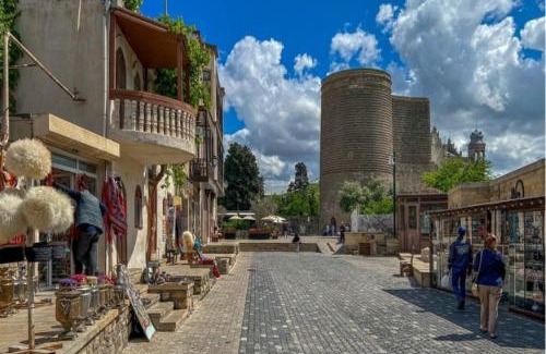 Baku Old Town Apartamento | Khan Apartment