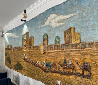 Tashkent Casa | Khan Orda Hotel
