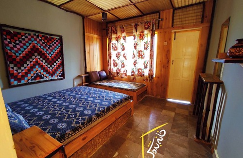 Khyber Pakhtunkhwa Complejo | Khana Badosh Resort