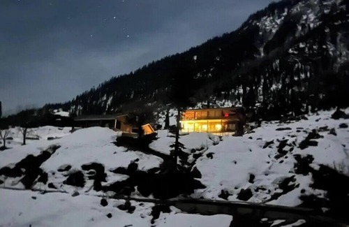 Khyber Pakhtunkhwa Complejo | Khana Badosh Resort