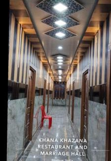 Khattalwada Hotel | Khanakhazanaresturent & marriage hall