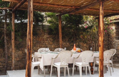 Sahel Chamali Cabaña | Hotel de Campo con vista al mar (Desayuno Incluido)