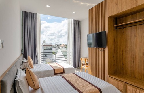 Buon Ma Thuot Hotel | Khang Hy Hotel